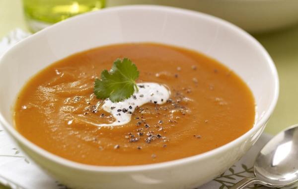 طرز تهیه سوپ گشنیز مرحله به مرحله طرز تهیه سوپ گشنیز مرحله به مرحله