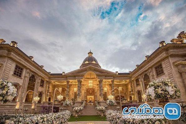 معرفی شماری از پرطرفدارترین باغ تالارهای عروسی اطراف تهران در سال 1404